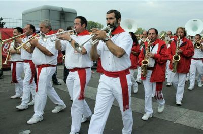 bandas du sud-ouest